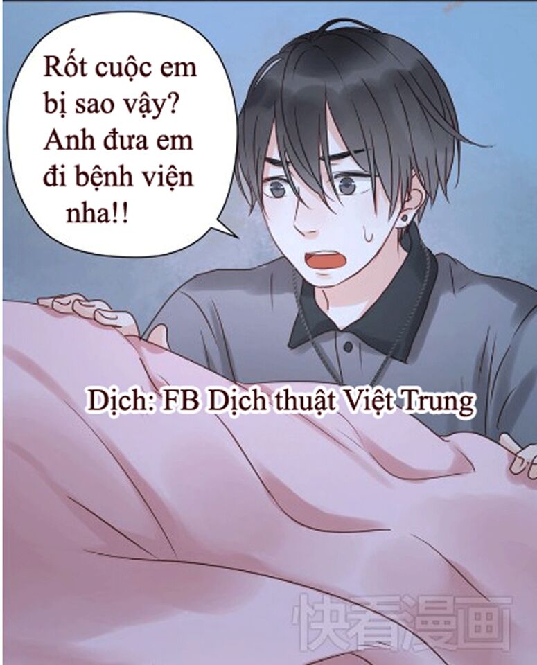 lượm được một tiểu hồ ly phần 1 chapter 14 30