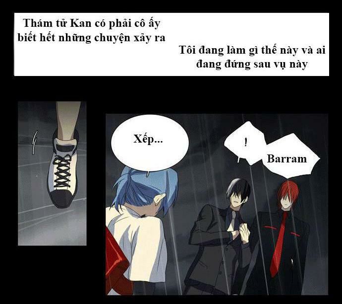 si mun - người giao tiếp với linh hồn chapter 31 18