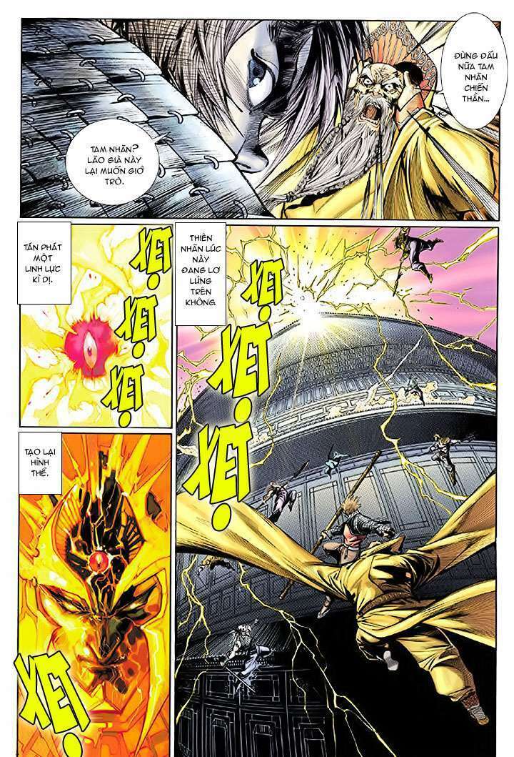 đại thánh vương chapter 4 8