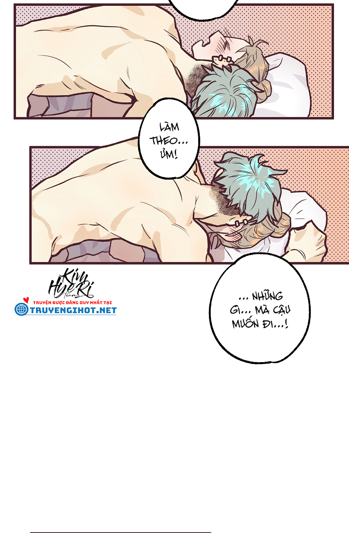 chạy đâu cho thoát chapter 3.3 12