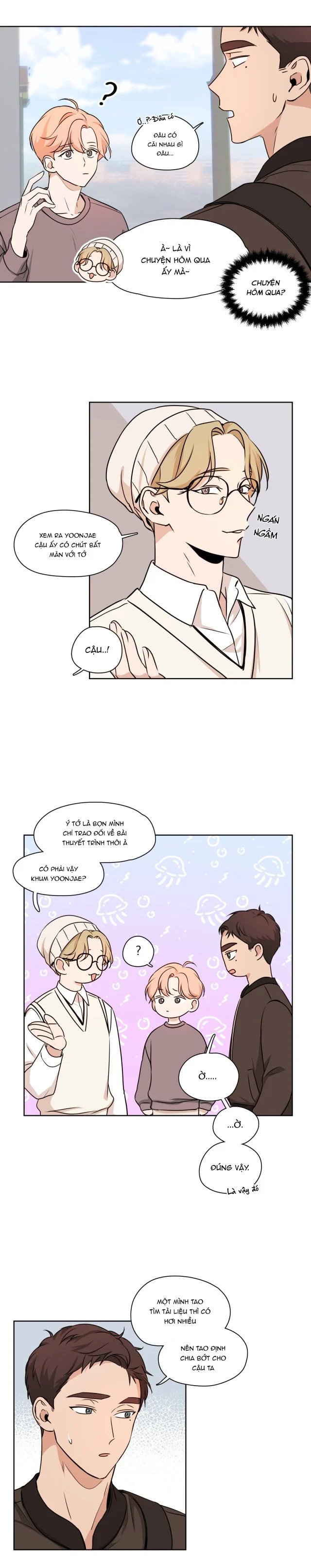 khi đào nở hoa chapter 5 12