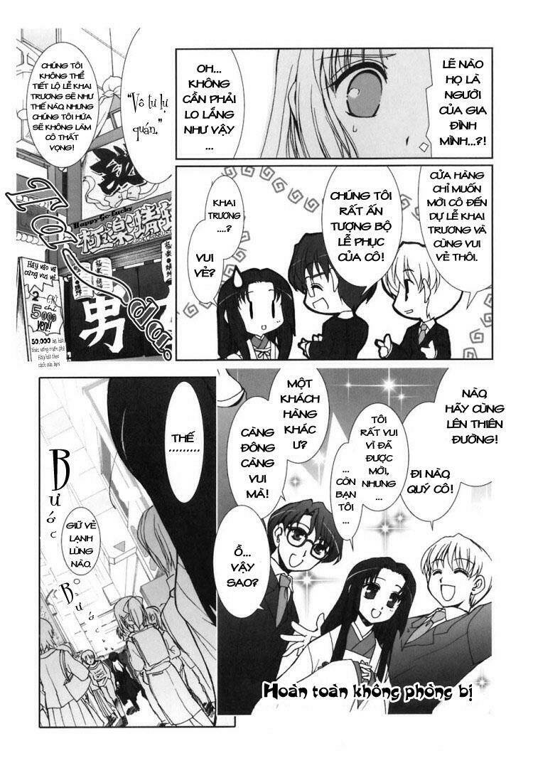 the caged miko and the whimsical witch chapter 2 17