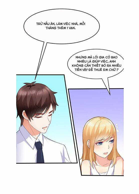 ác ma đích độc sủng điềm thê chapter 20 11