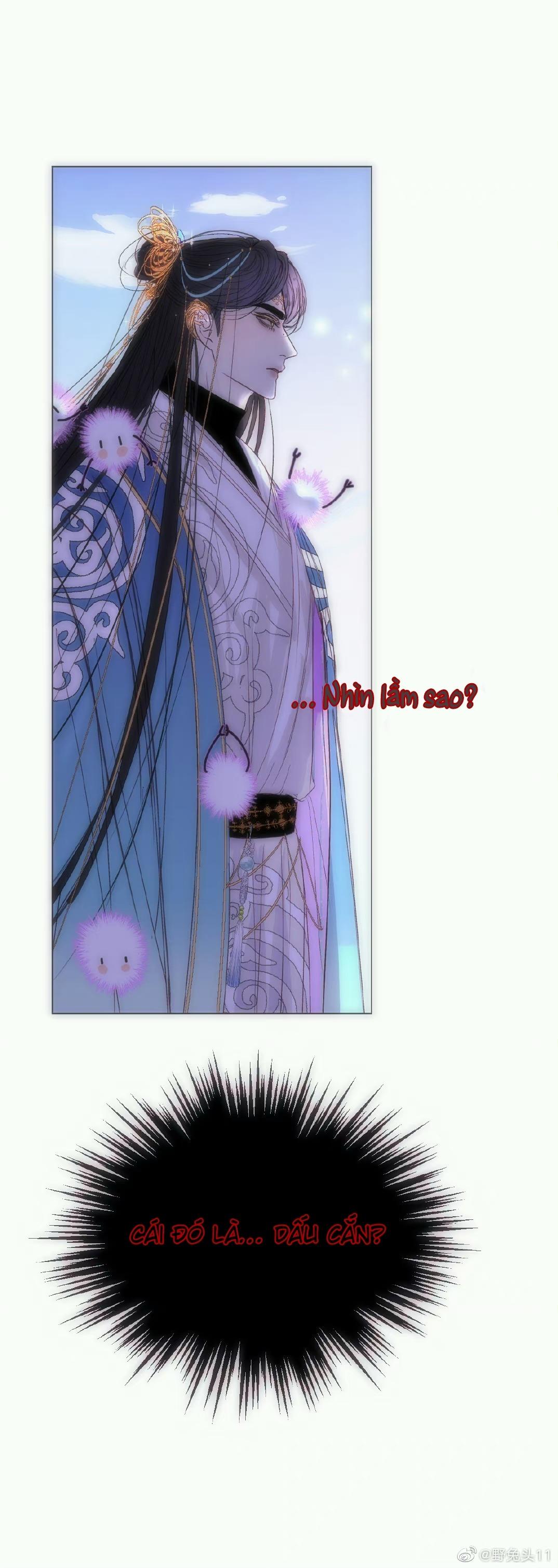 vài câu chuyện với sư tôn sau khi xuyên sách chapter 6 8