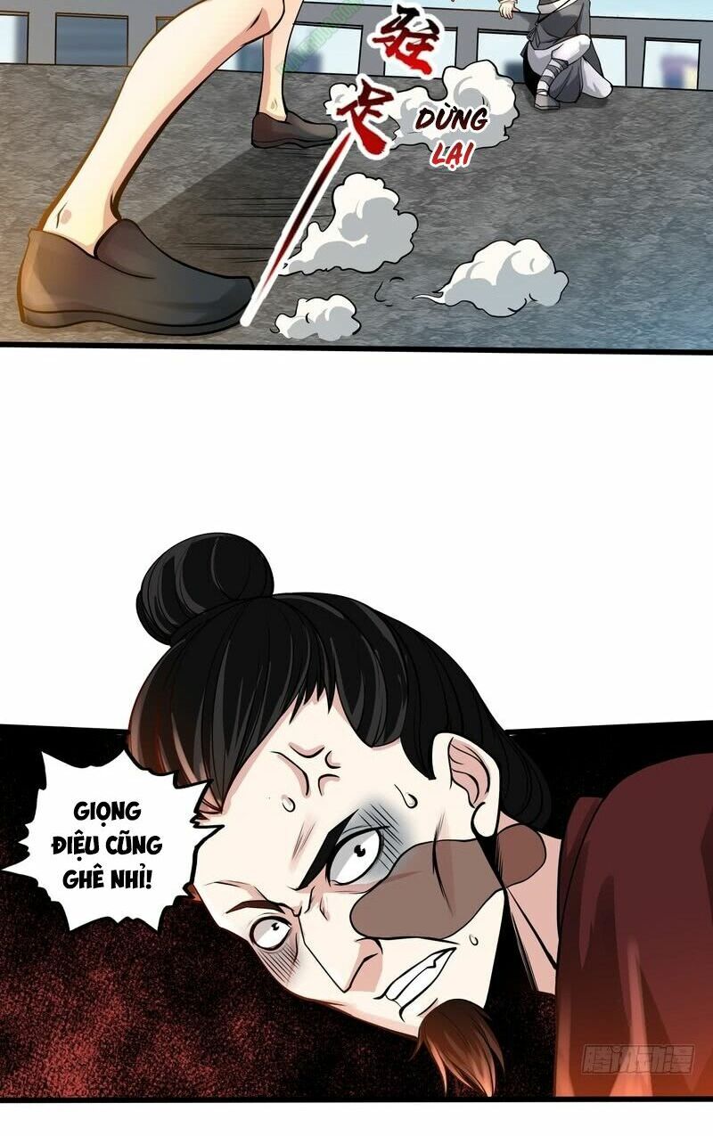 nhóm giao lưu của địa phủ chapter 69 3