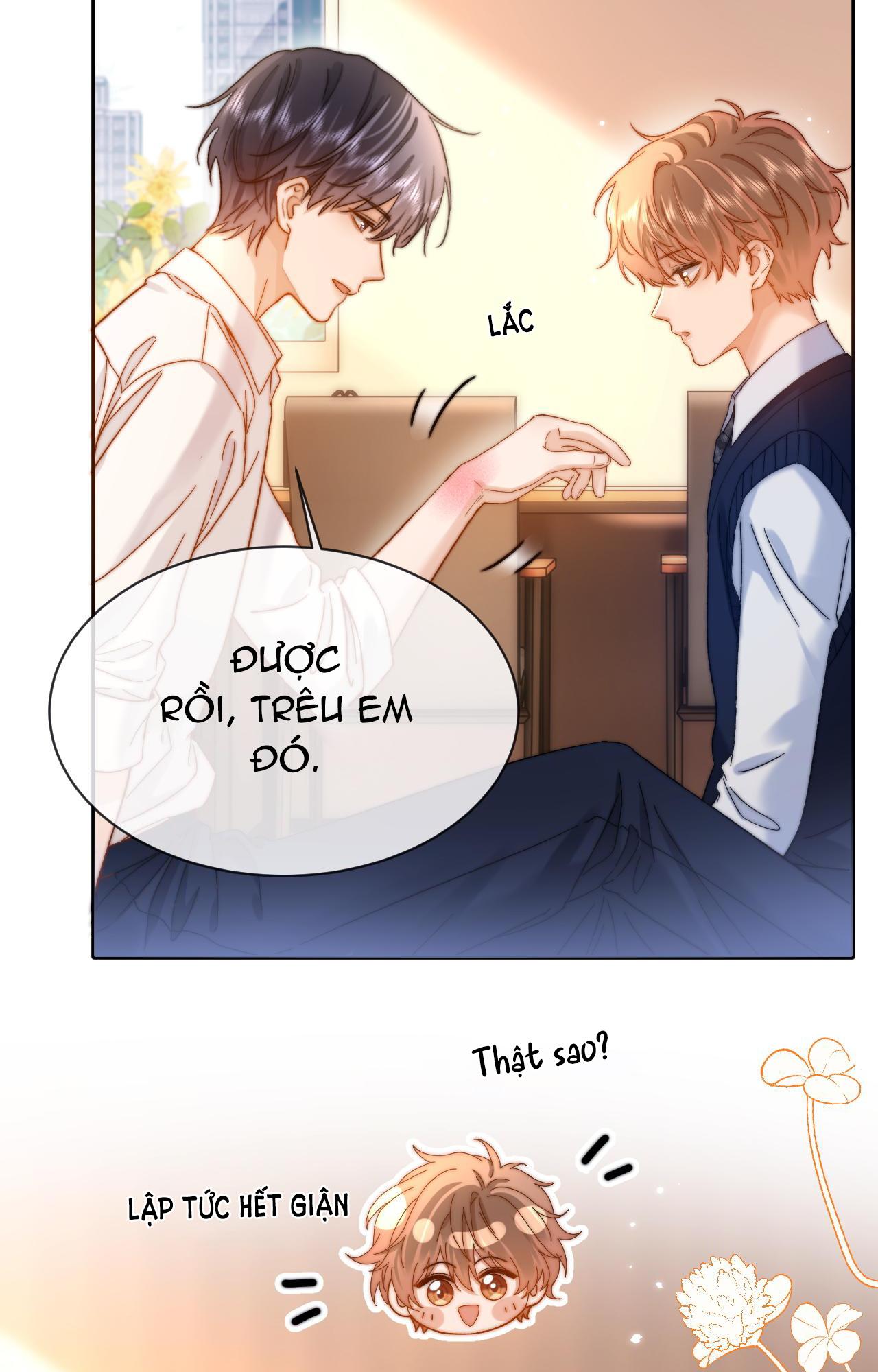 Chất Dị Ứng Cực Cute chapter 47