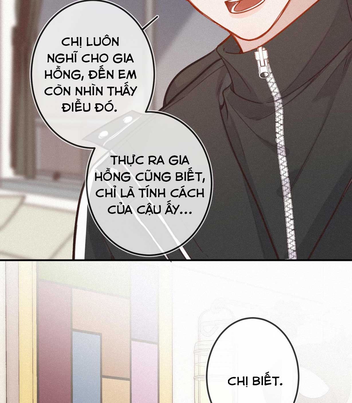 Hỏi Gió Có Anh chapter 22