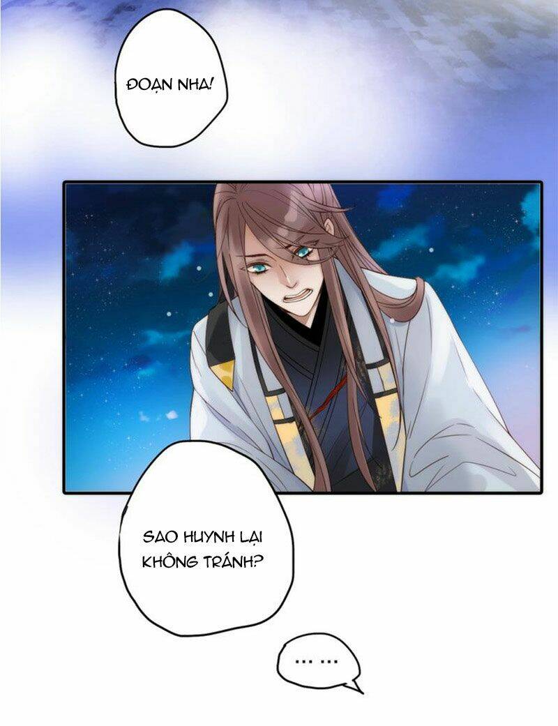 cướp chàng vợ về đón năm mới chapter 48 4