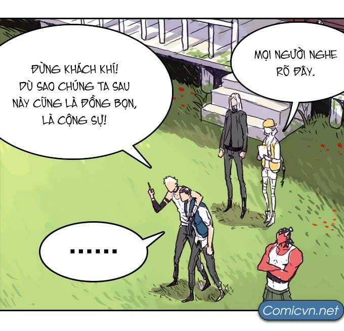 dị nhân bất tử chapter 11 9