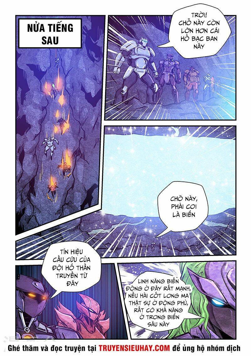 tu chân tứ vạn niên chapter 263 9