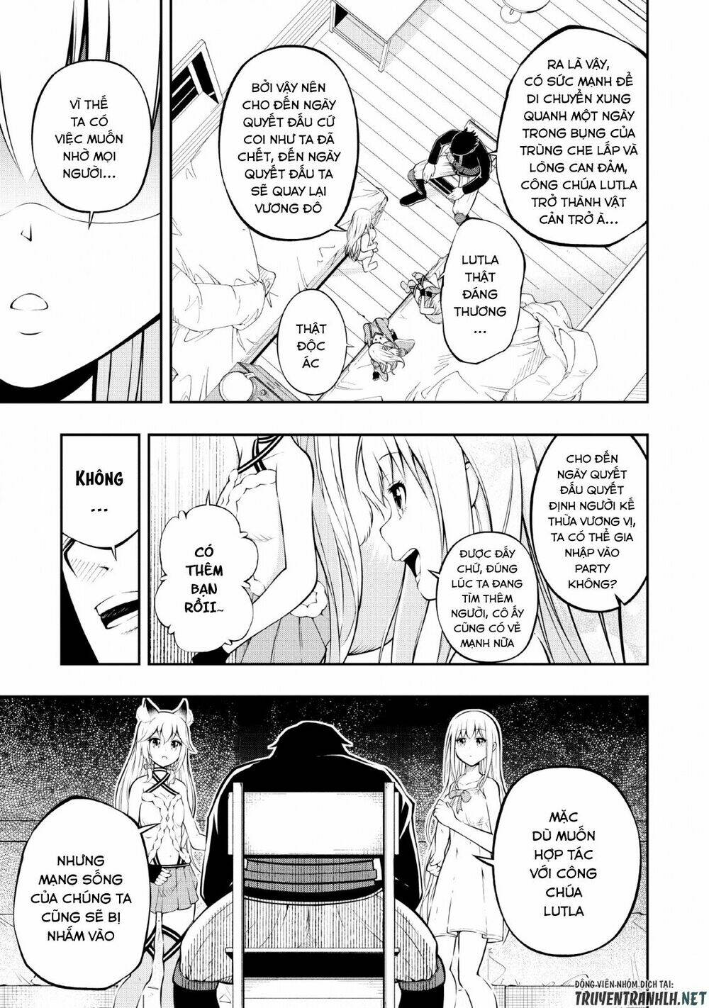 sono ossan, isekai de nishuume play wo mankitsu chuu (manga) chapter 7 23