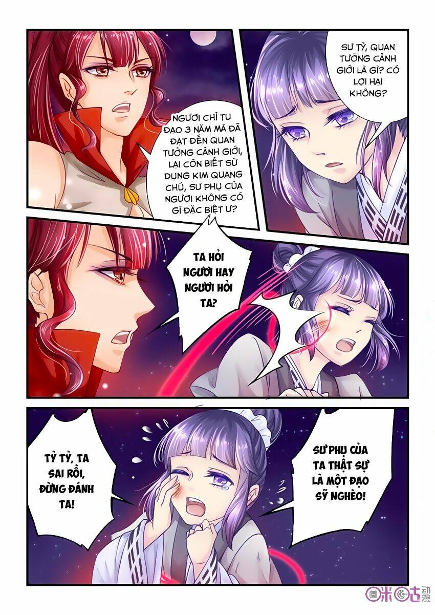 tiên linh đồ phổ chapter 2 13