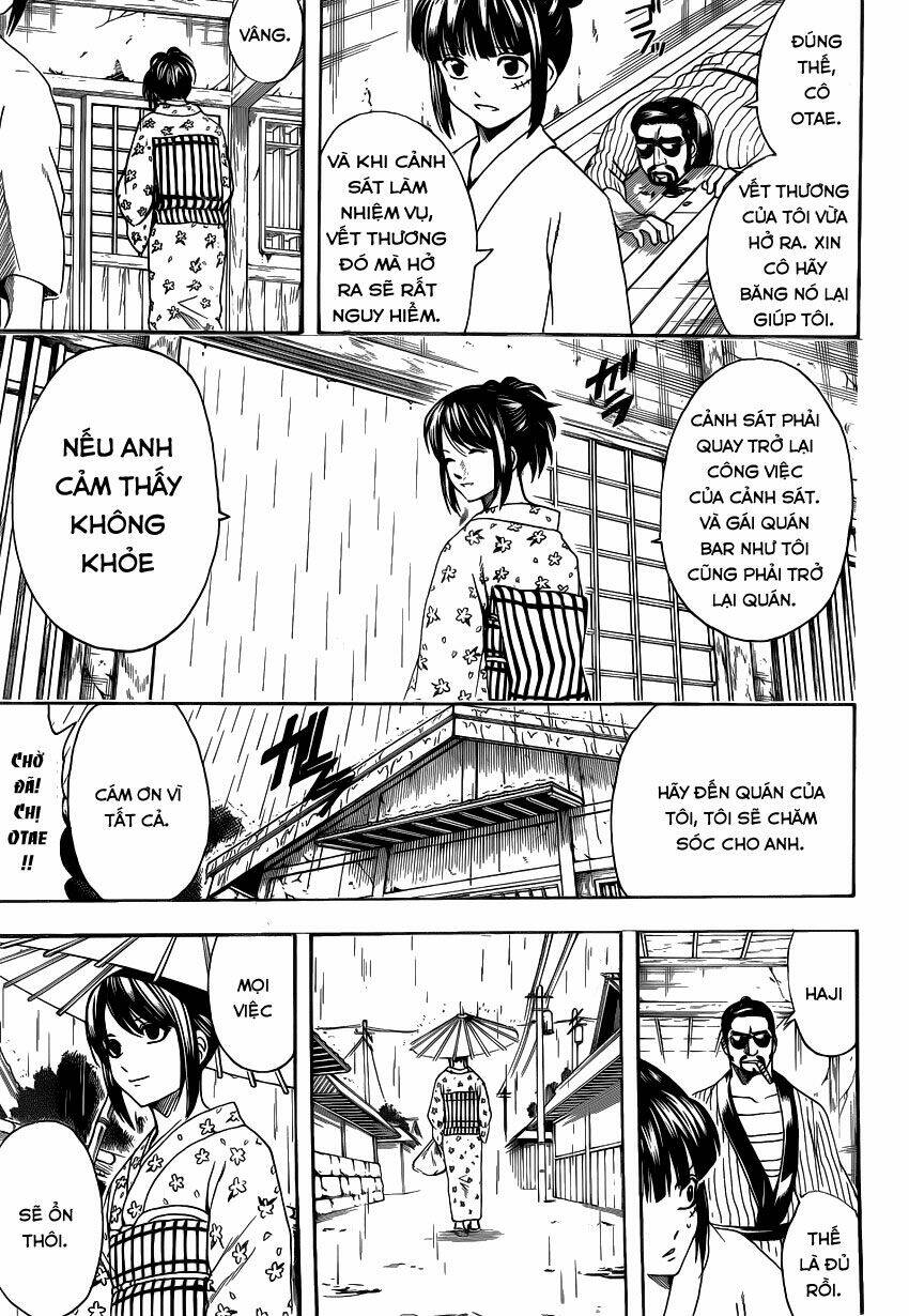gintama - linh hồn bạc chapter 550 17