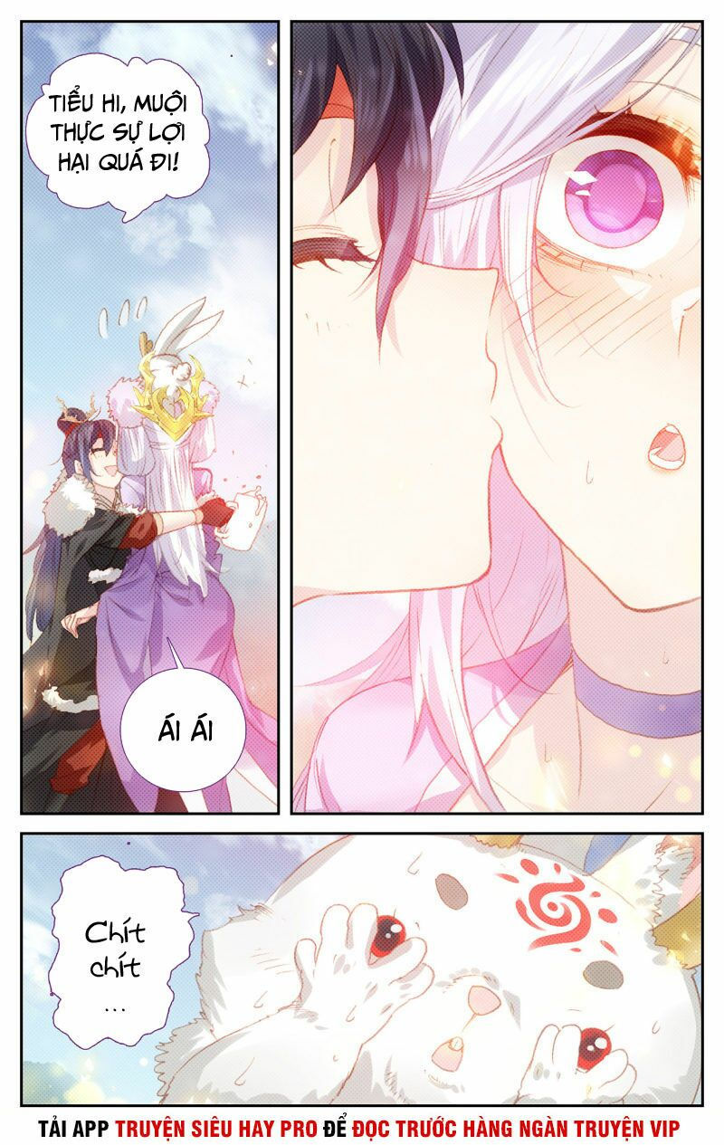 thương khung bảng chi thánh linh kỷ chapter 180 6