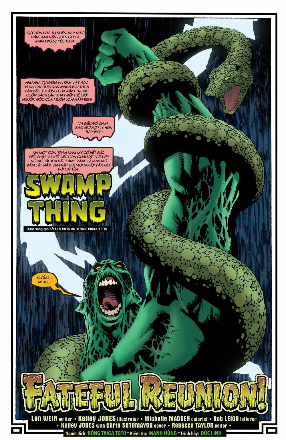 swamp thing chapter 3 2