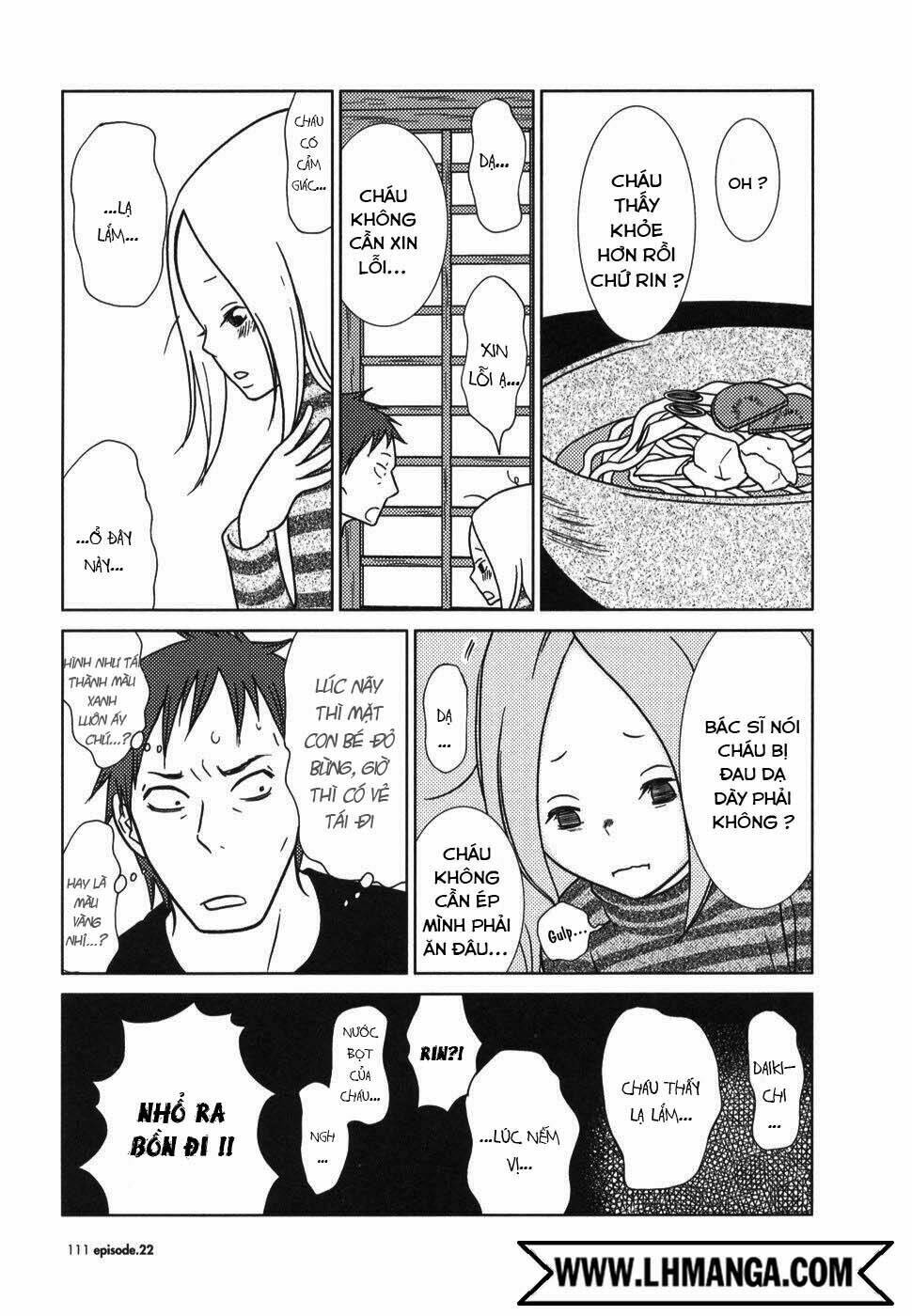 usagi drop chapter 22 6