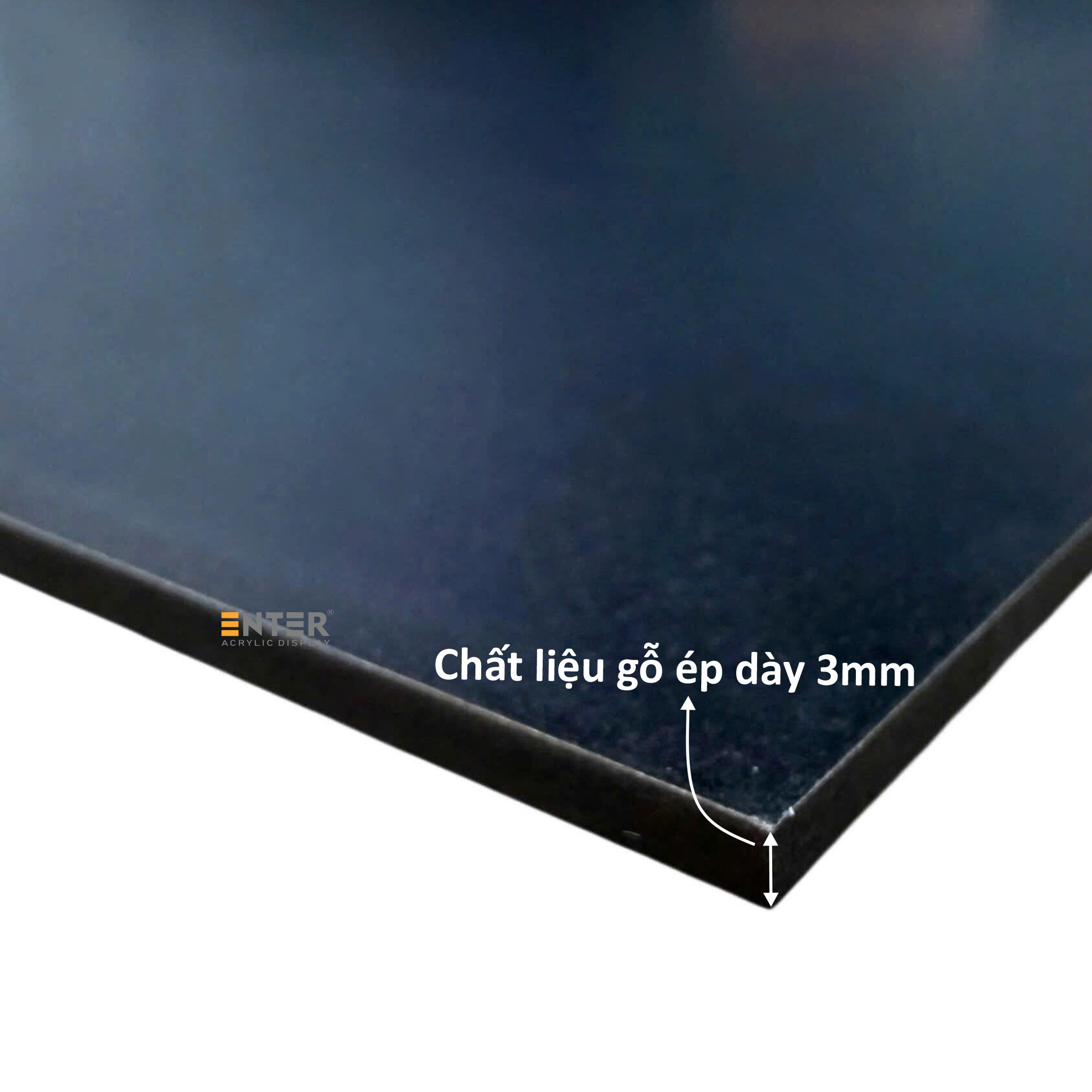 Bảng vẽ Enter BV02 30x42cm A3 2 mặt