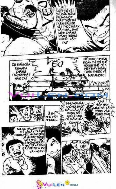 chibi cậu bé quyền anh (8 tập full) chapter 3 85