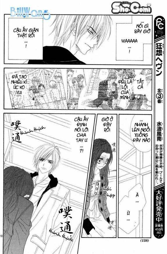 kyou, koi wo hajimemasu - mộng mơ đầu đời chapter 19 8