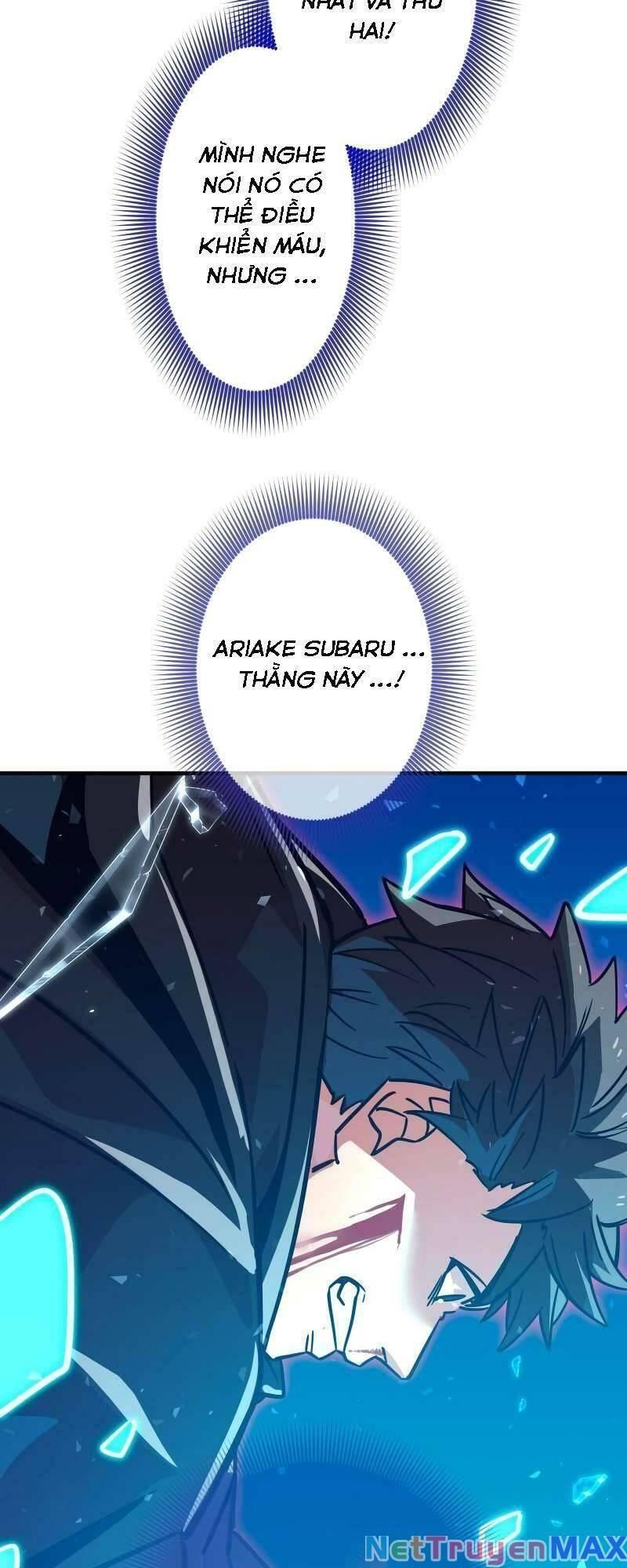 Huyết Thánh Cứu Thế Chủ~ Ta Chỉ Cần 0.0000001% Đã Trở Thành Vô Địch chapter 17 95