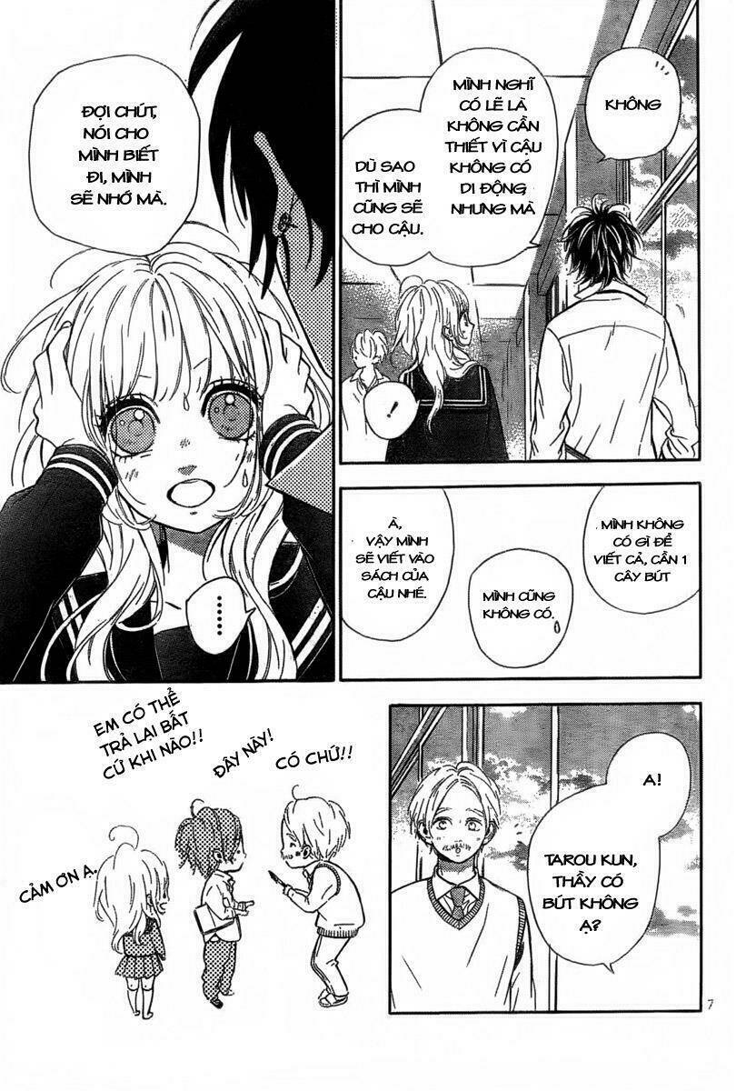 nagareboshi lens chapter 4.2 10