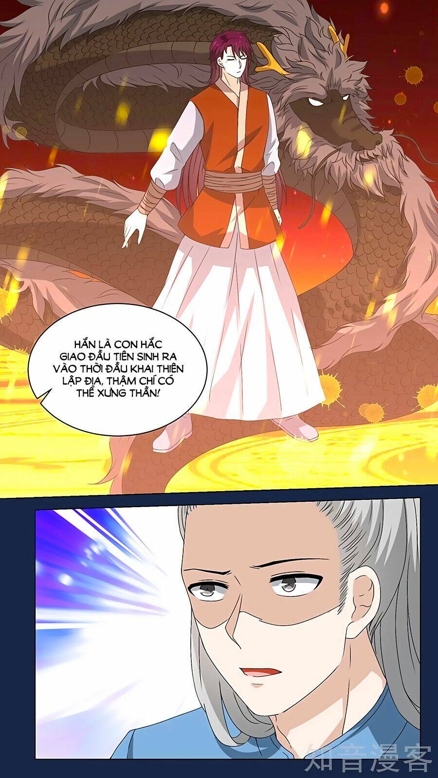 luyến ái sinh tử bộ chapter 153 3