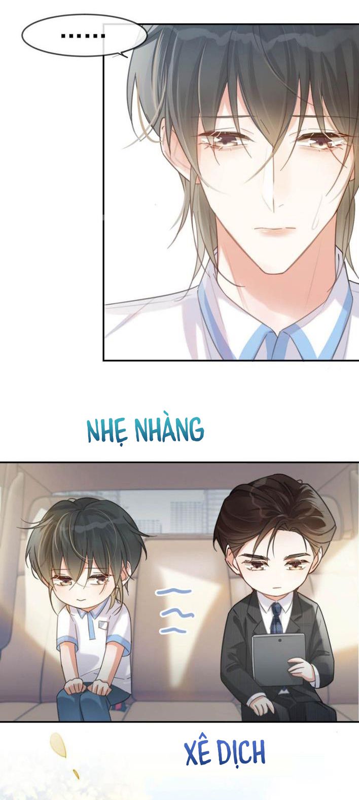 Nịch Tửu chapter 28