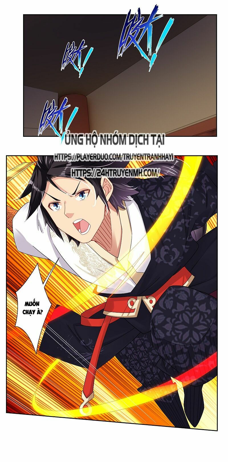 nghịch thiên chiến thần chapter 141 11