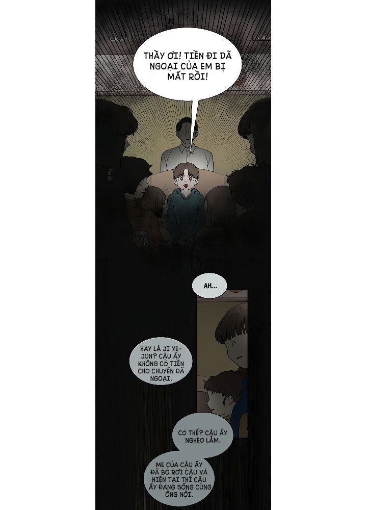 cặp đôi oan gia ngõ hẹp chapter 3 26