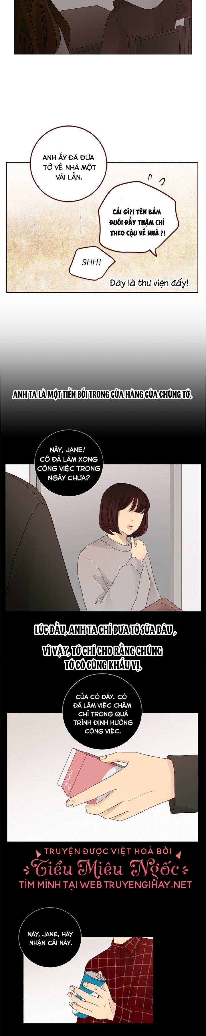 crush của tôi chapter 102 14