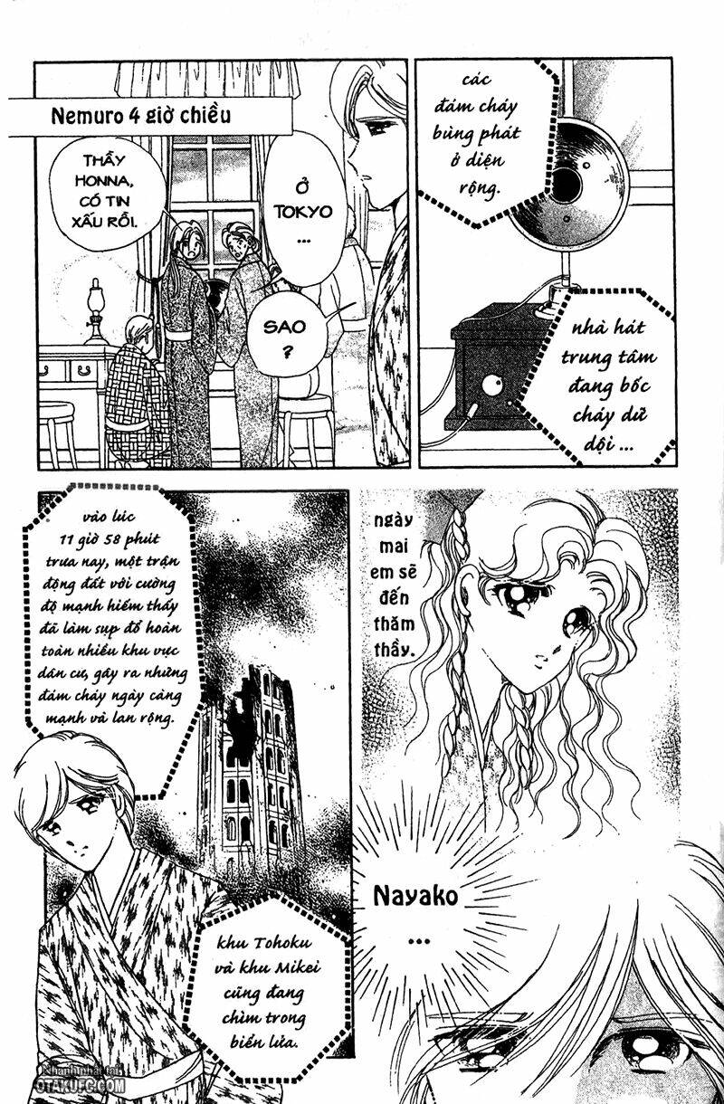 khúc tình ca ban mai - akatsuki no aria chapter 19 1