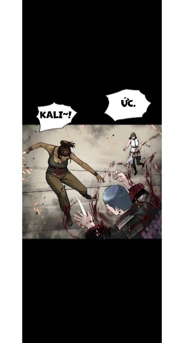 mật mã mê cung chapter 80 36