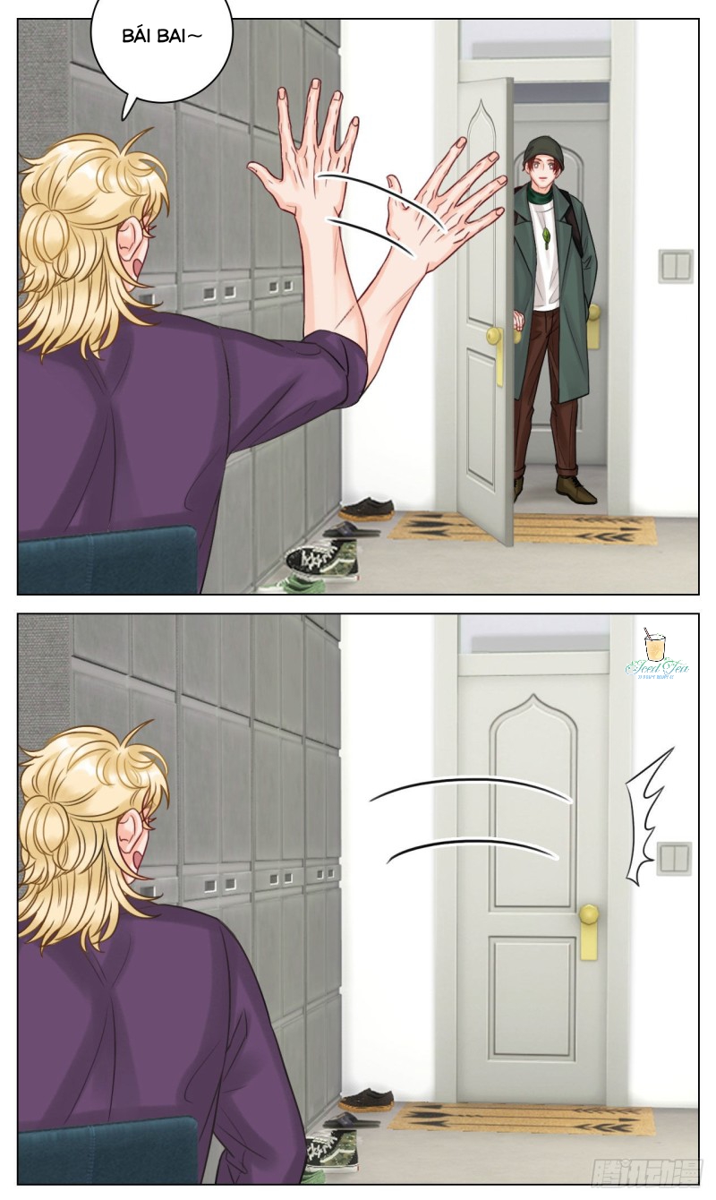 ký túc xá nam phòng 303 chapter 38 17