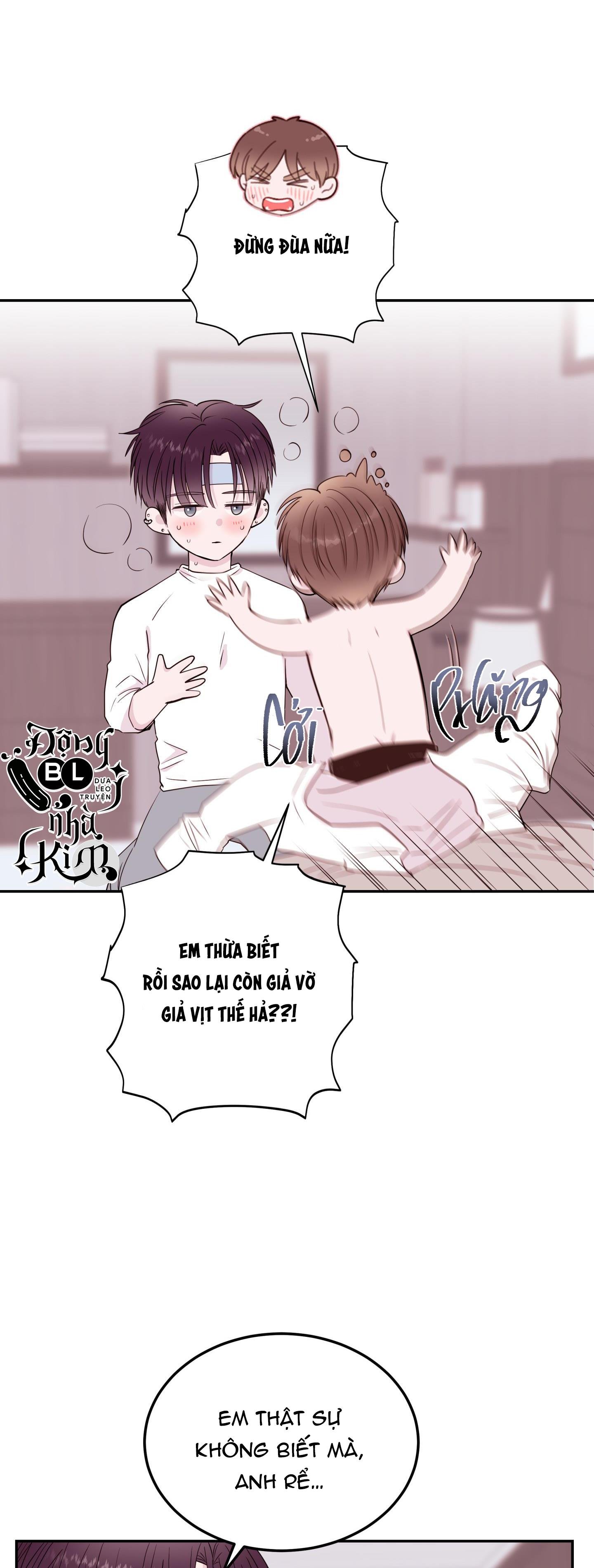 em trai vợ thật nguy hiểm chapter 21 13