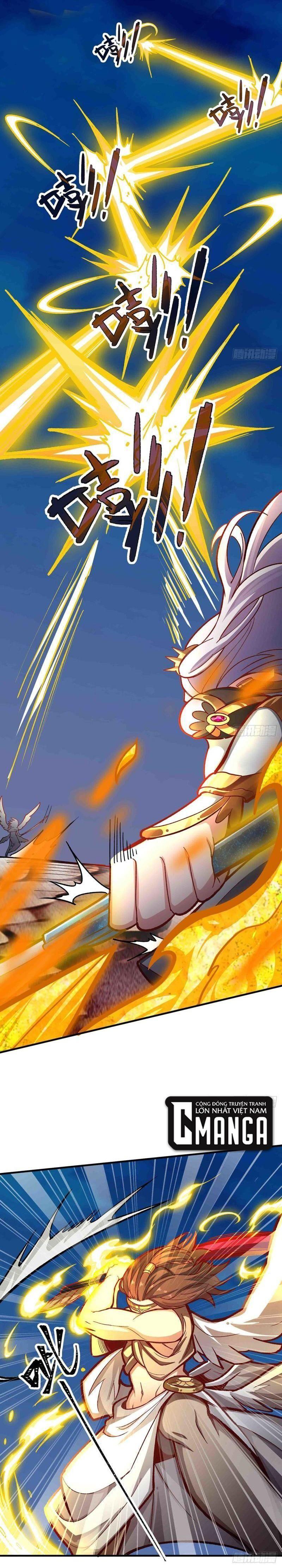 vô hạn sứ đồ và 12 nữ chiến binh chapter 301 21