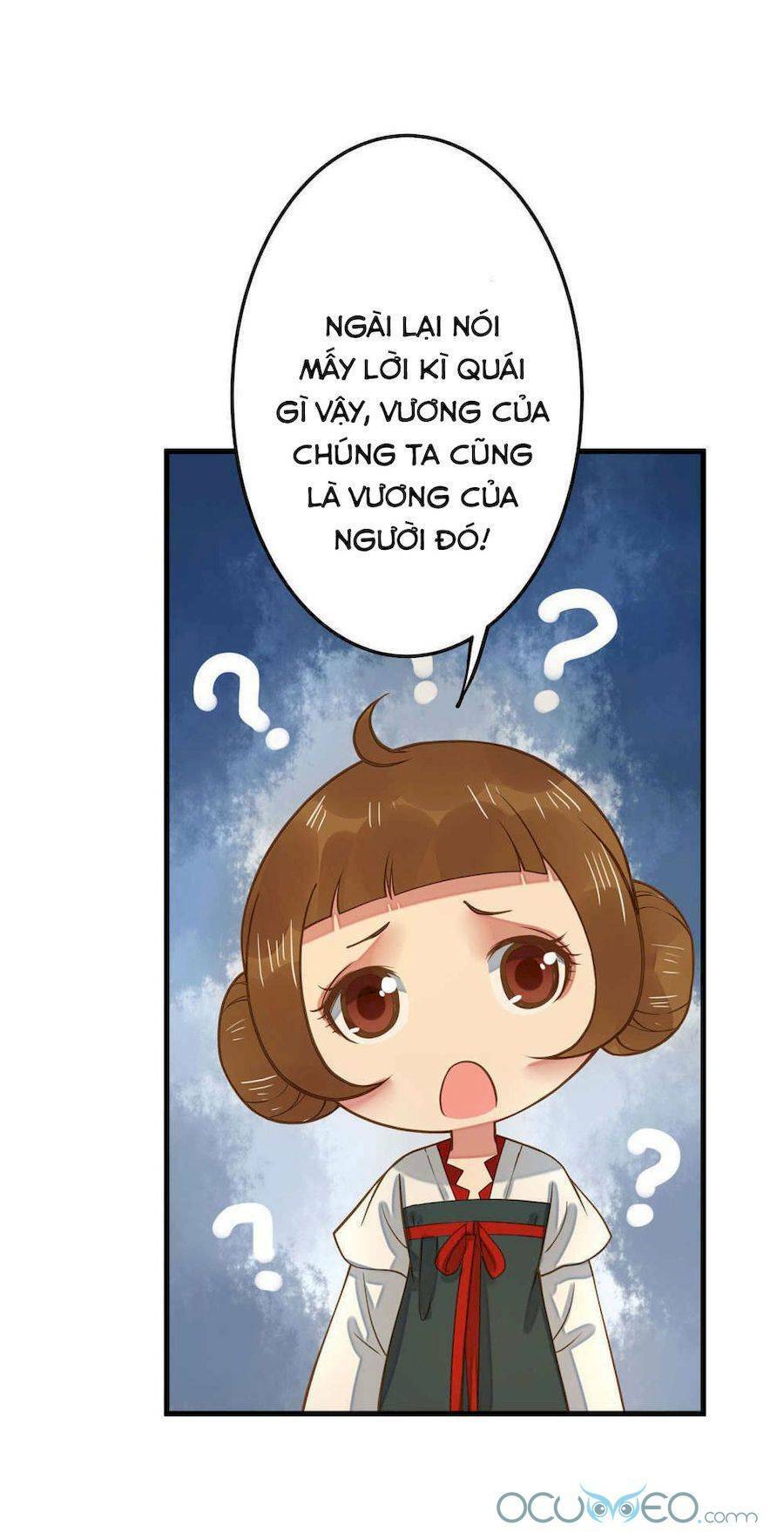 quý phi này có chút cơ chapter 3 50