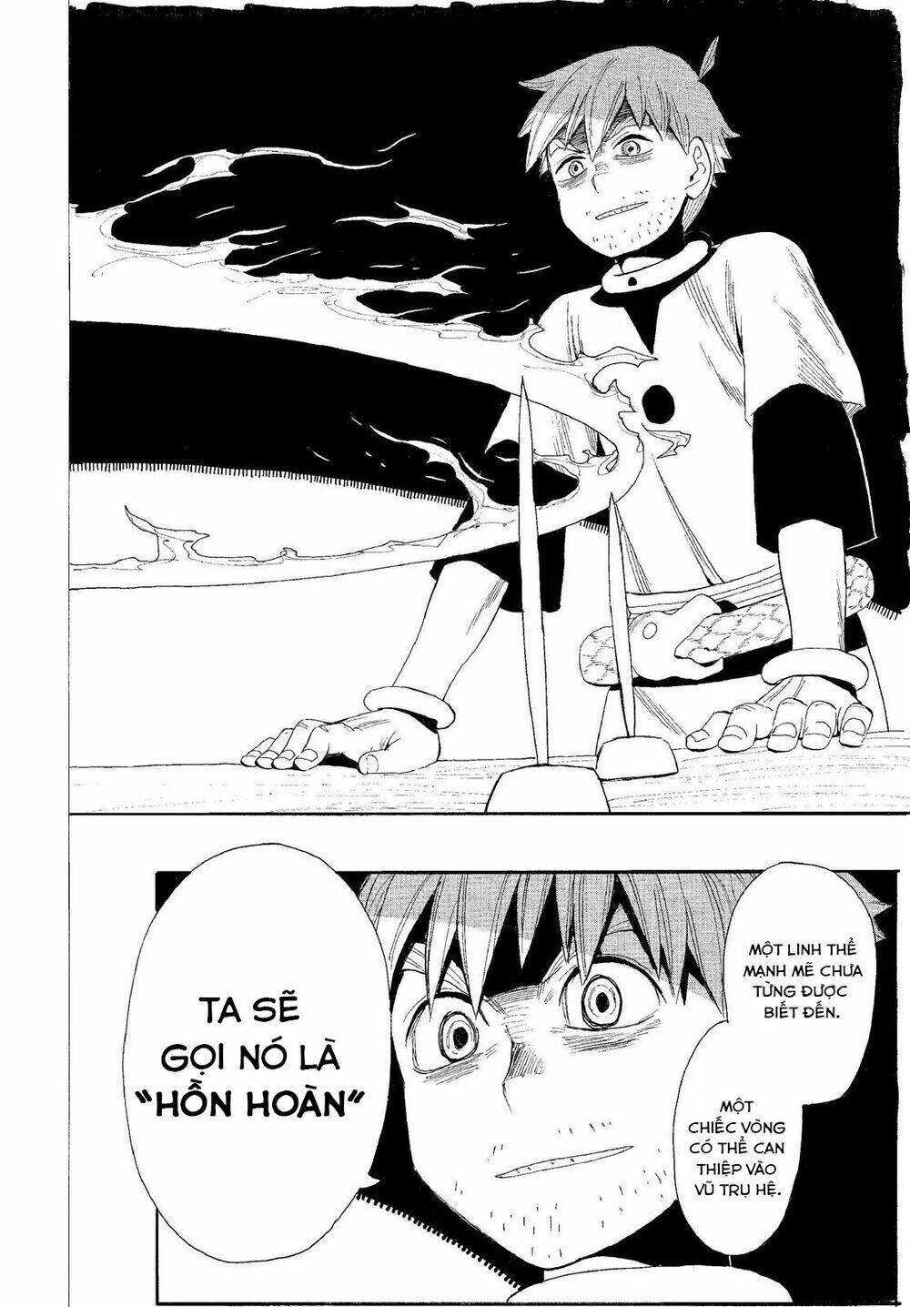 spirit circle - hồn hoàn chapter 35 24