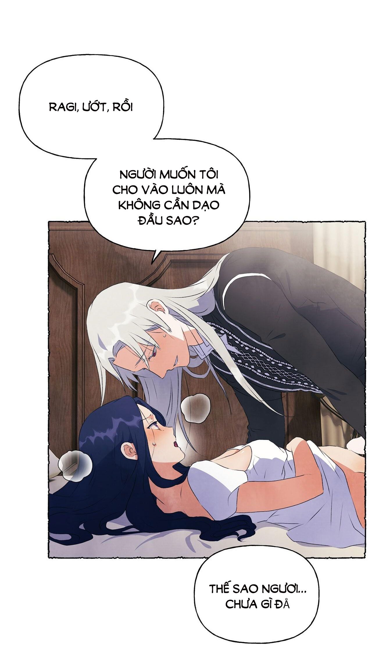 Chuyện Của Những Pháp Sư Ấy chapter 15.1 - Trang 23