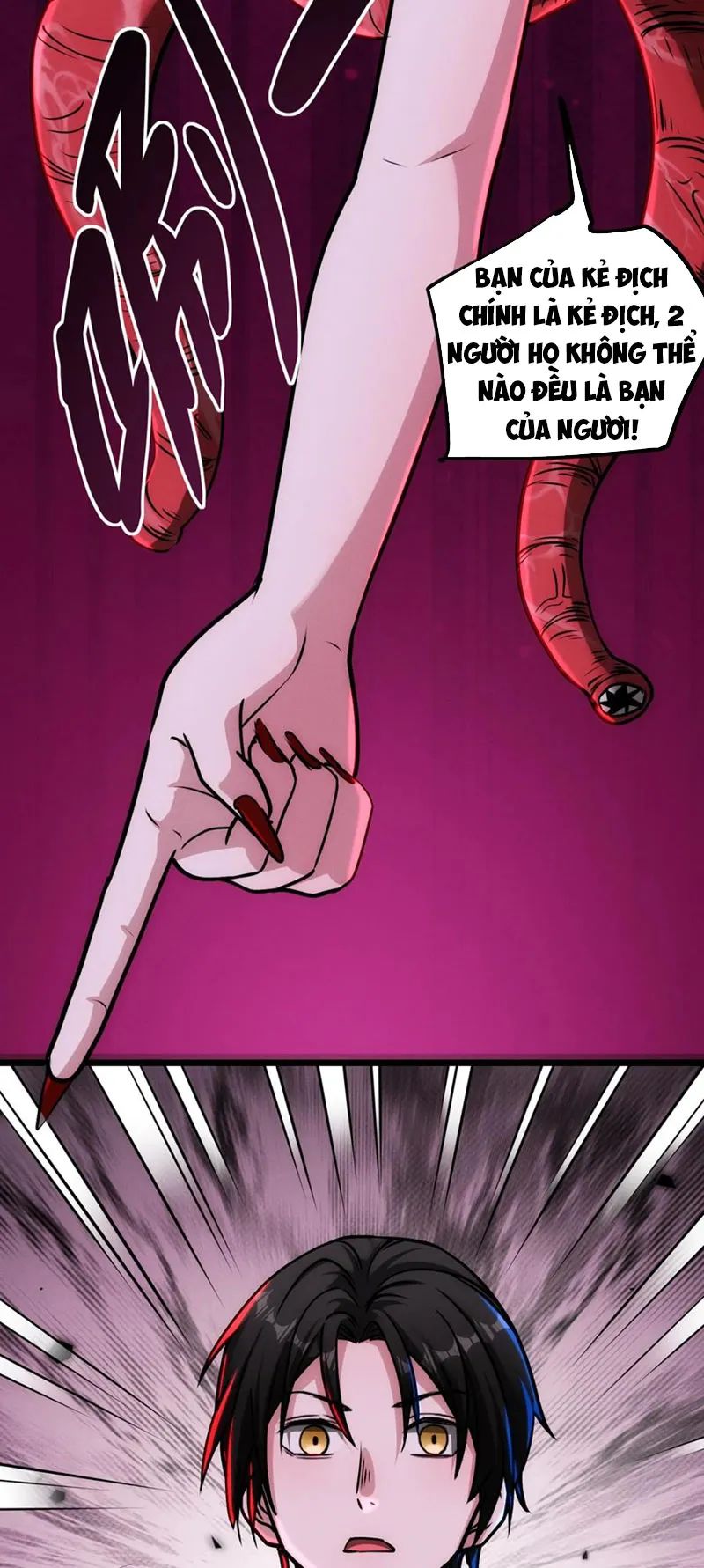 quỷ dị dược tề sư: bệnh nhân của ta đều là kinh khủng chapter 69 3