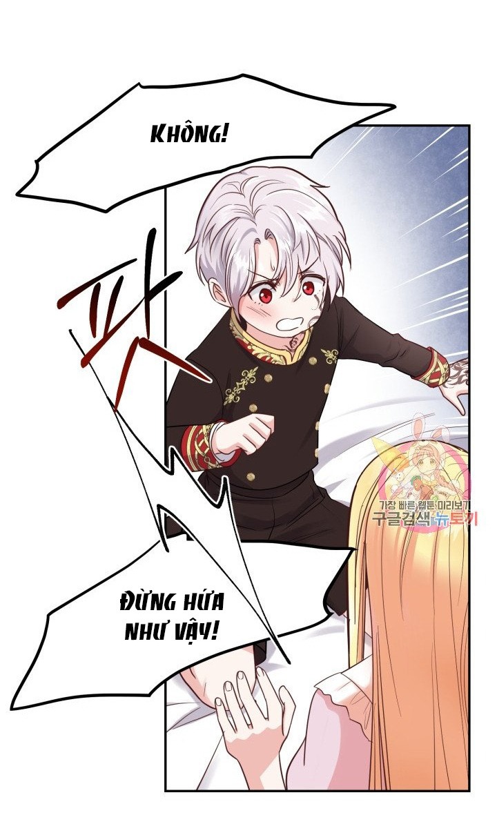 trở thành vợ thái tử quái vật chapter 3.1 31