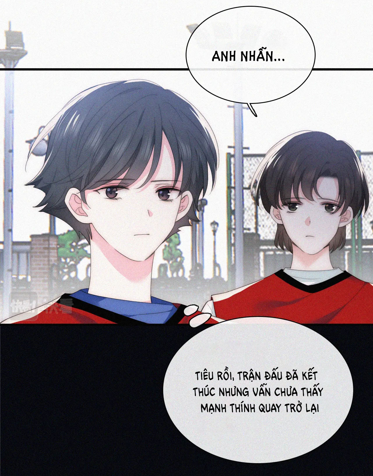 bệnh yêu chapter 34.2 9