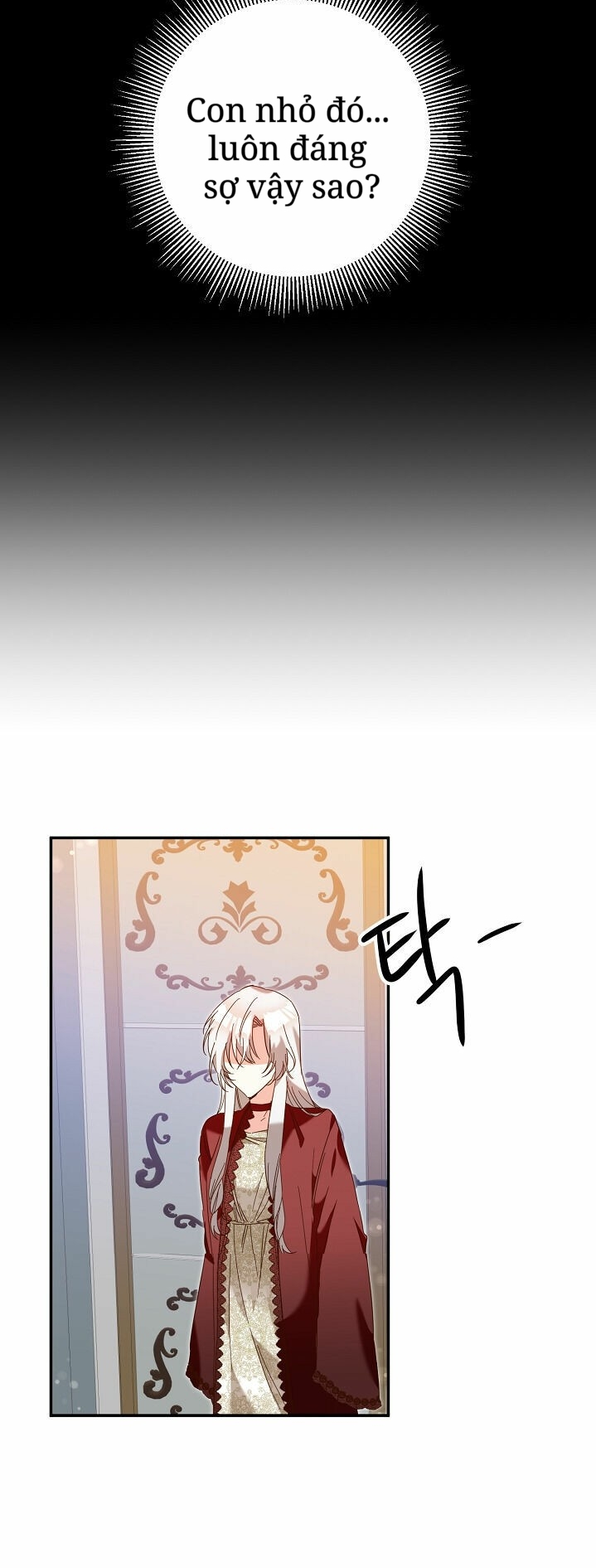 lý do nàng ấy sống như 1 ác nữ chapter 7 14