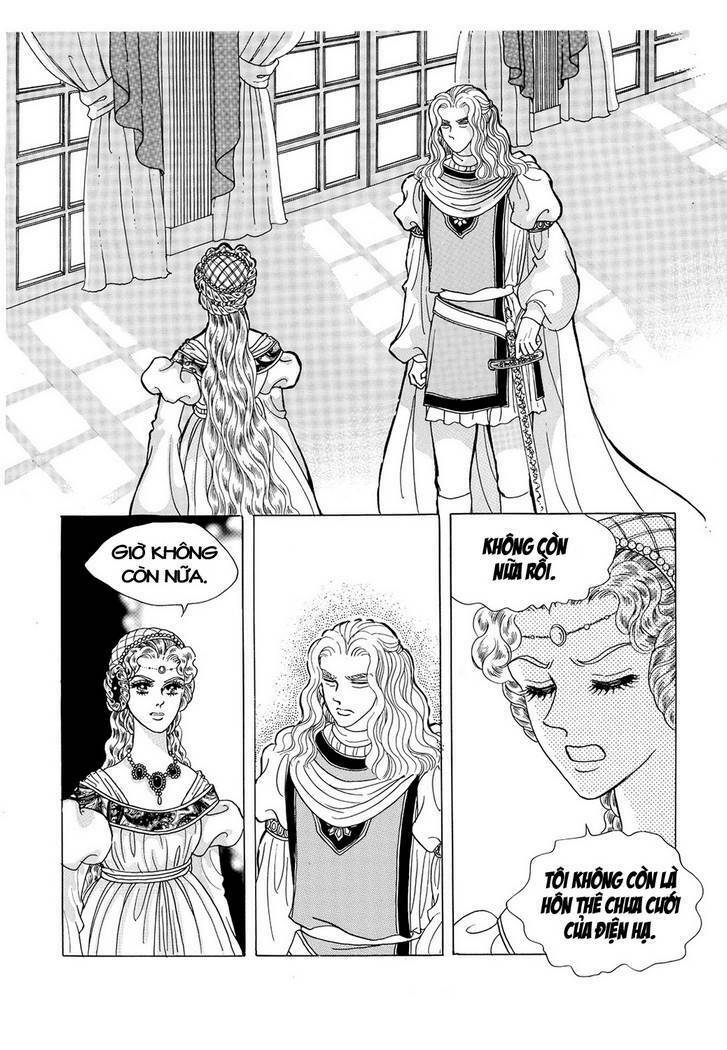 princess - công chúa xứ hoa (bản đẹp) chapter 21 42