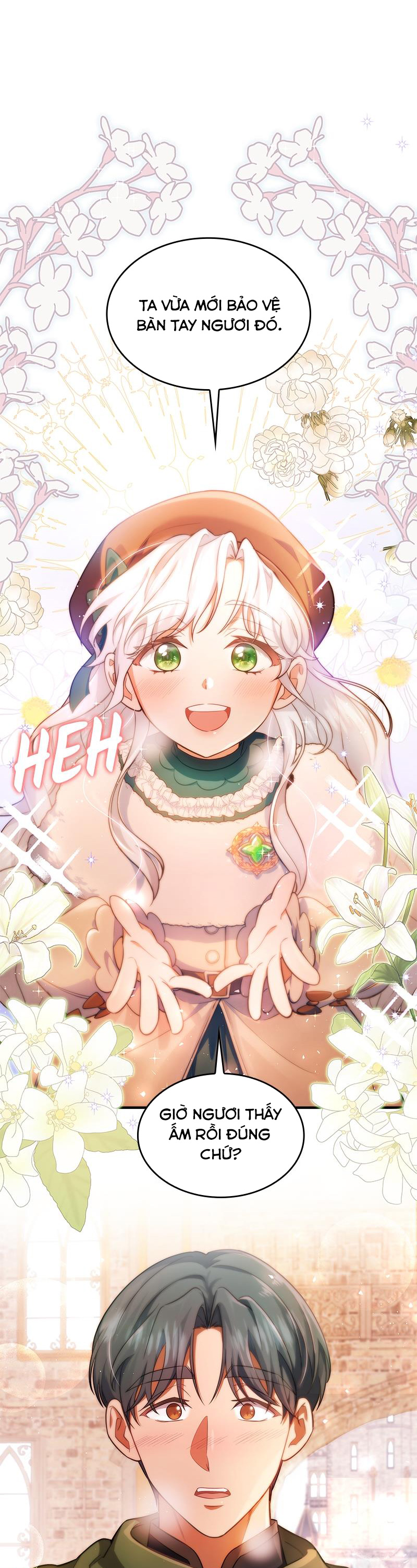 những gì melvin để lại chapter 13 19