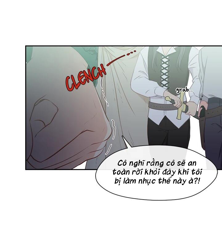 cẩn thận nữ phụ phản diện đấy! chapter 31 57