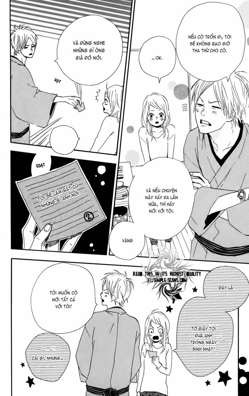yume miru taiyou chapter 31 32