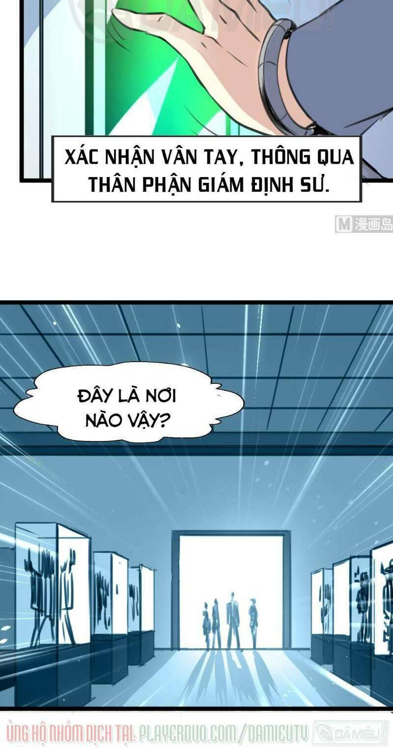 thần nhãn giám định sư chapter 106 8