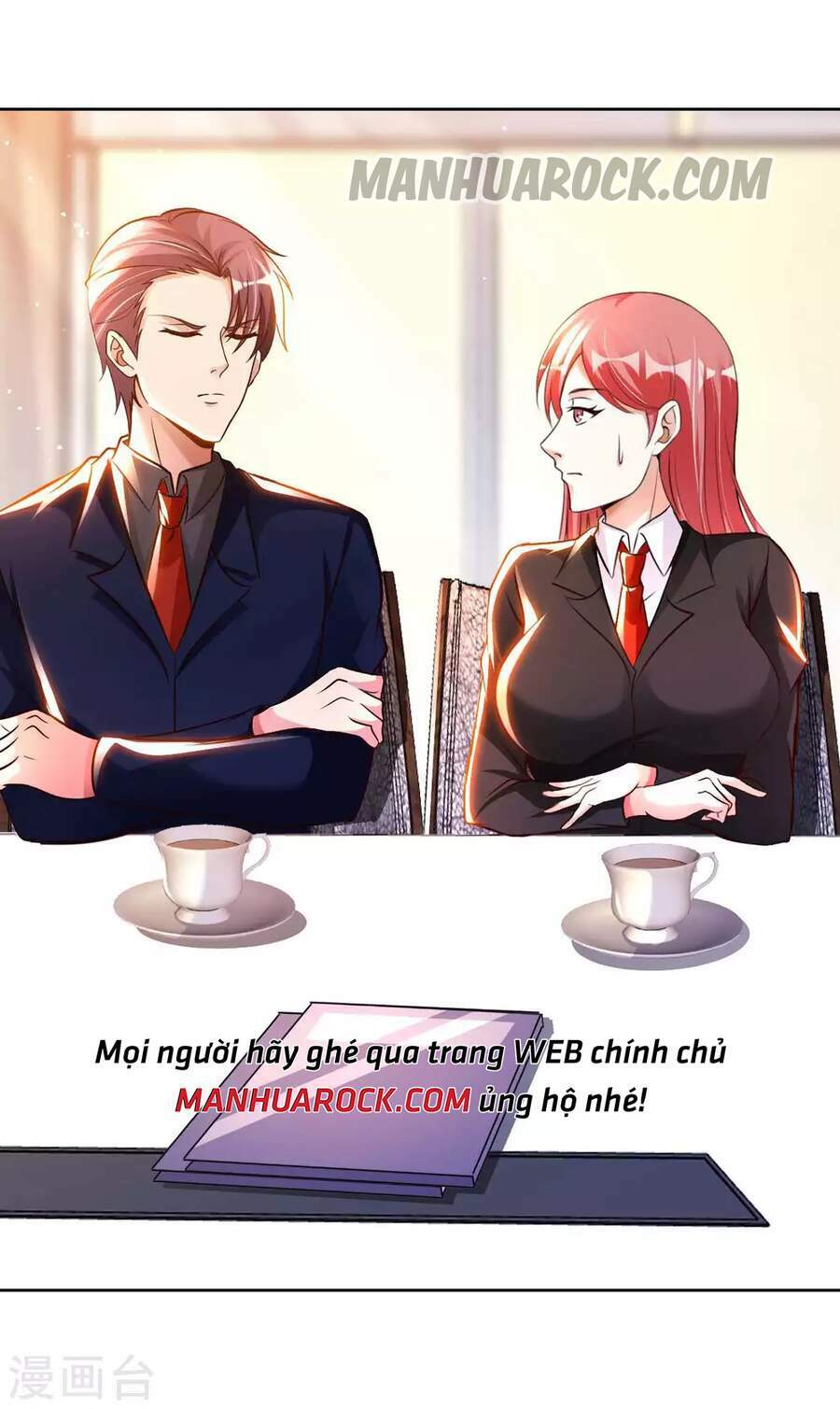 sư phụ của ta là thần tiên chapter 54 9