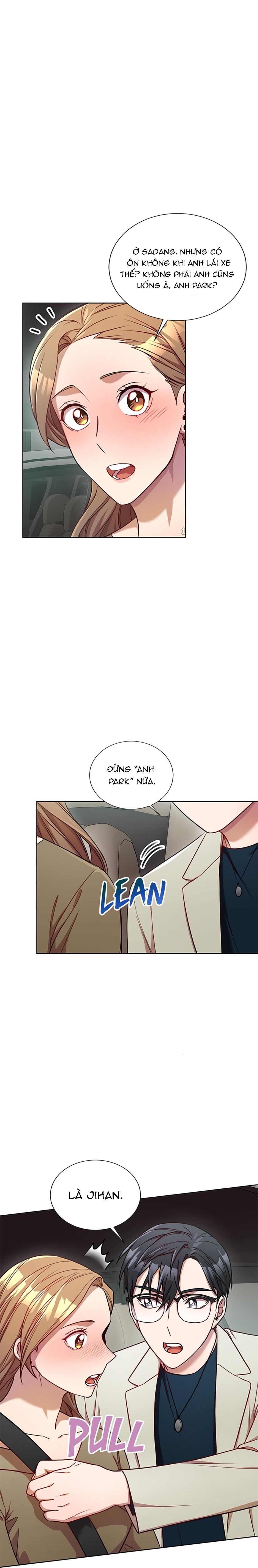 kết hôn ư? không, cảm ơn! chapter 12.1 9