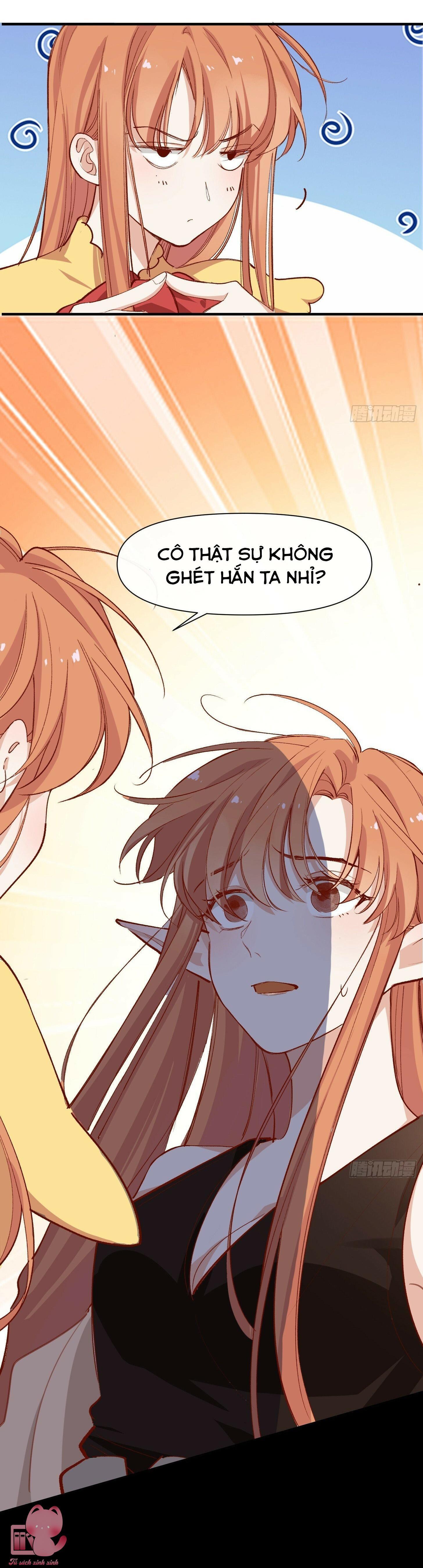 mười năm sau, tôi kết hôn cùng kẻ thù không đội trời chung chapter 40 9